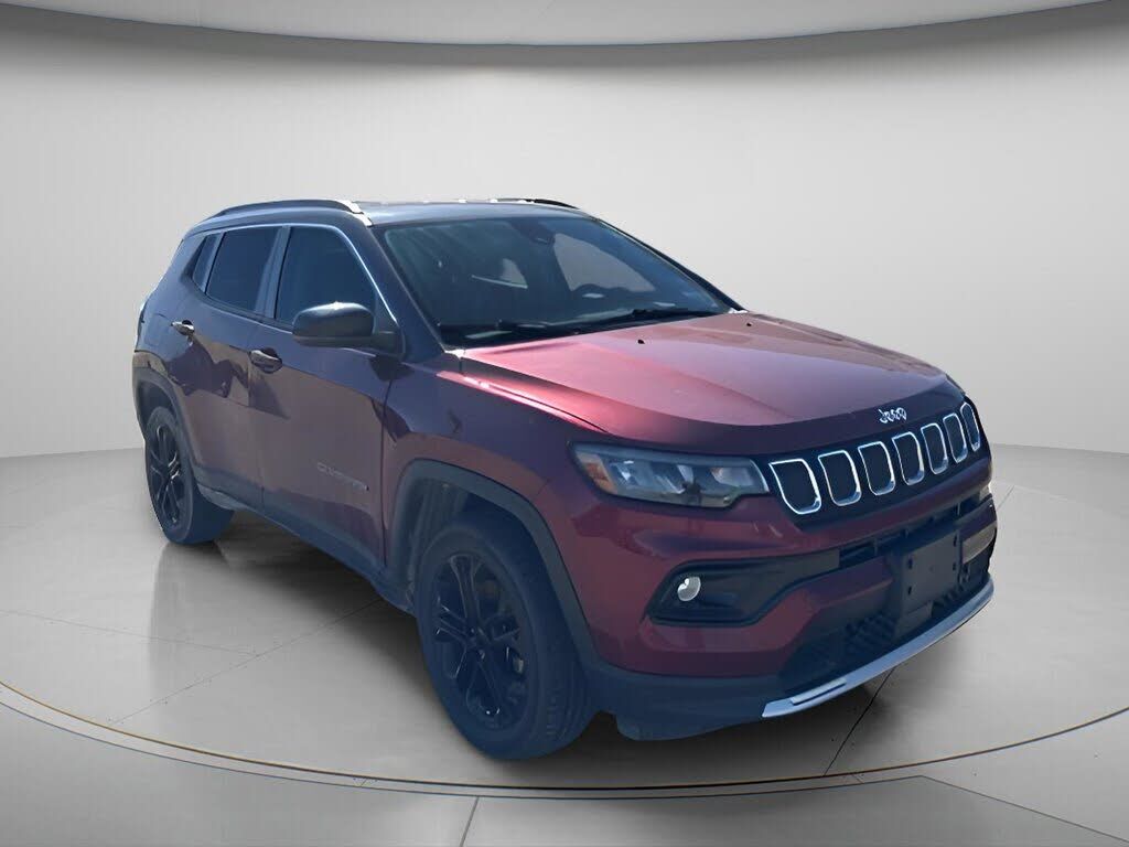2022 JEEP Compass