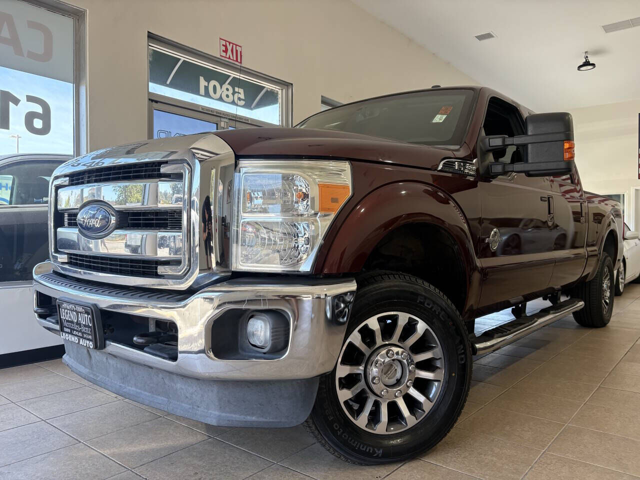 2015 FORD F-250