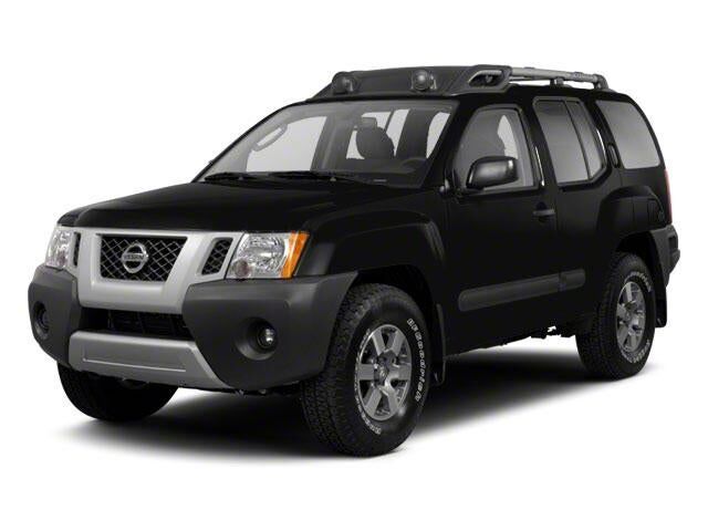 2011 NISSAN Xterra