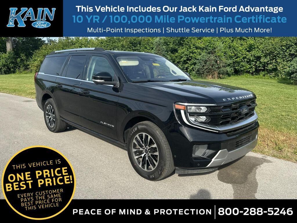 2025 FORD Expedition