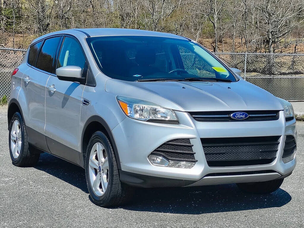 2015 FORD Escape