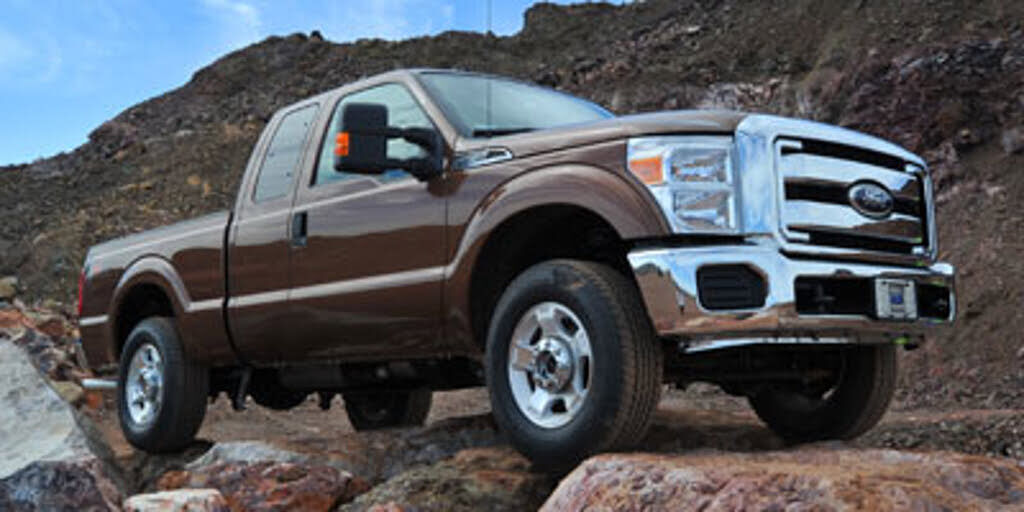 2012 FORD F-250
