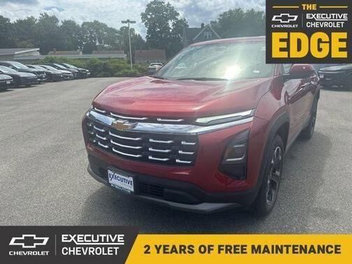 2026 CHEVROLET Equinox