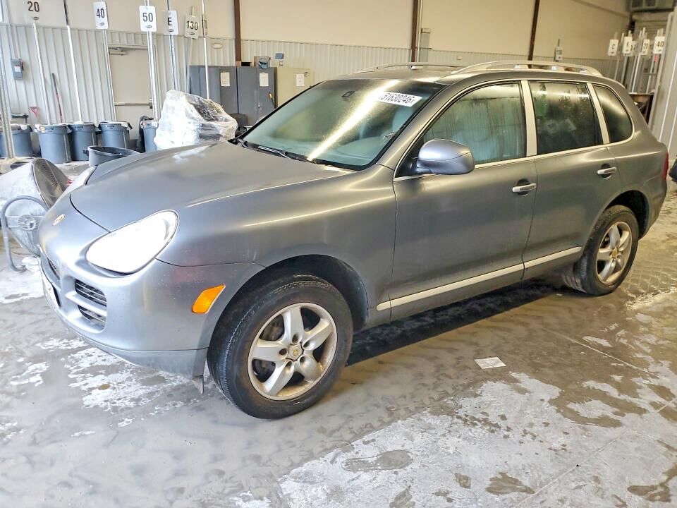 2005 PORSCHE Cayenne