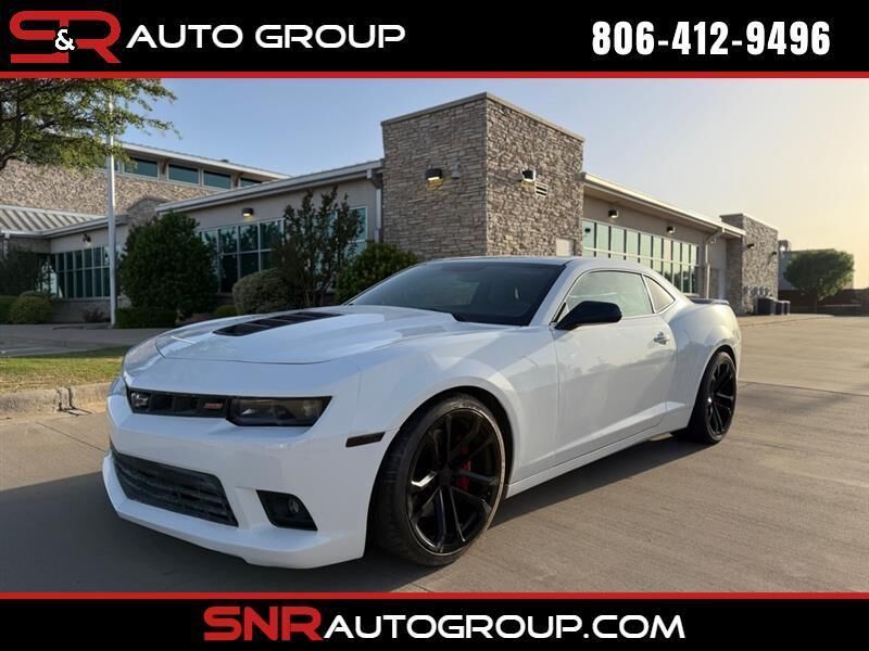 2014 CHEVROLET Camaro