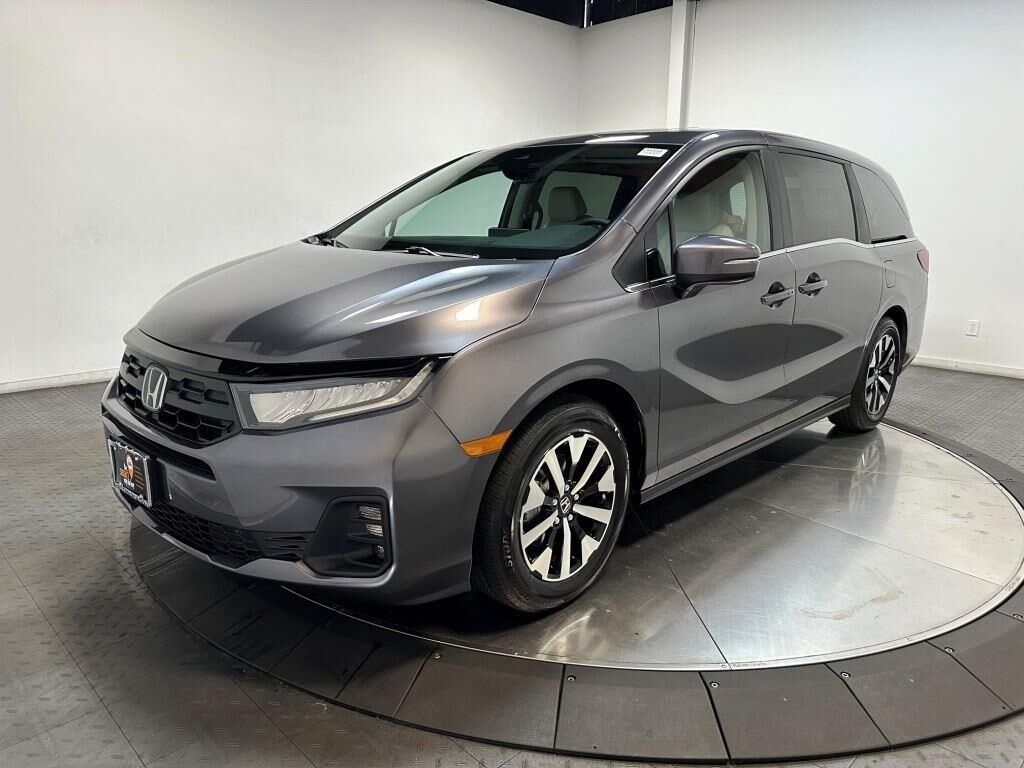 2026 HONDA Odyssey