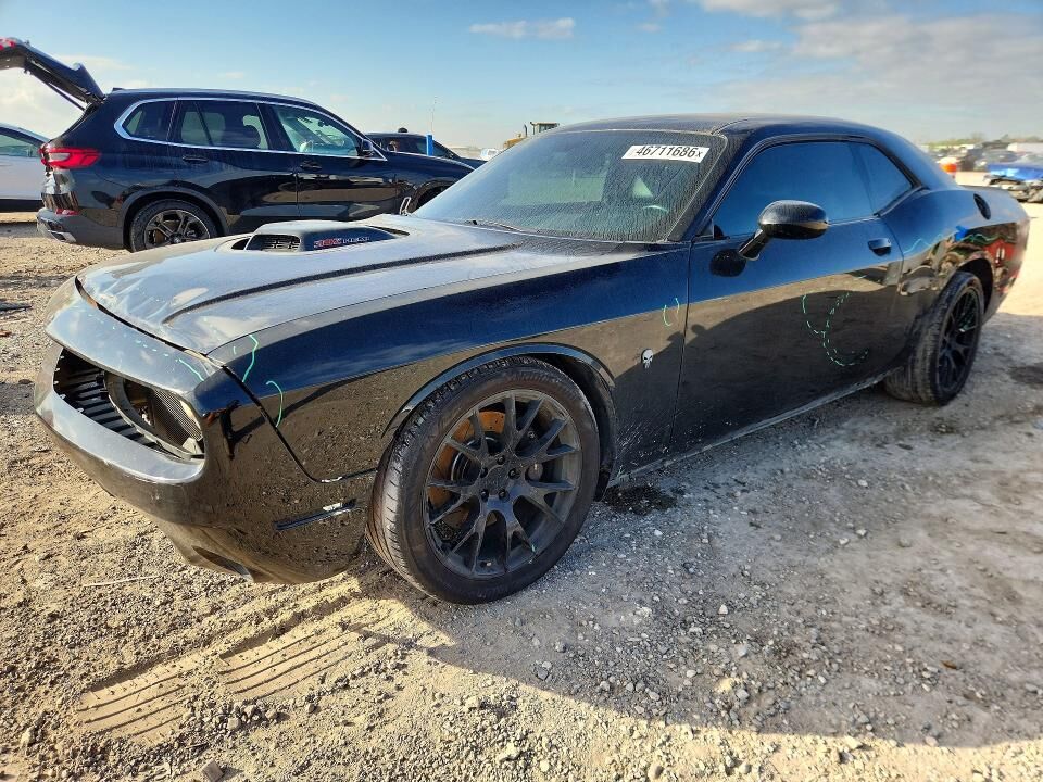2016 DODGE Challenger
