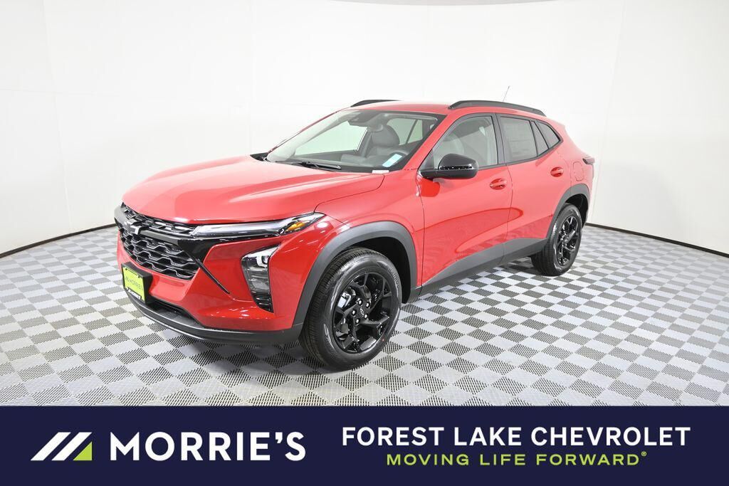 2026 CHEVROLET Trax
