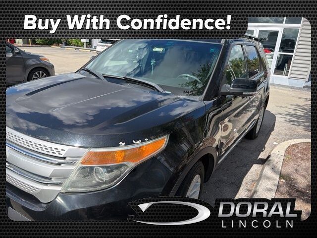 2013 FORD Explorer