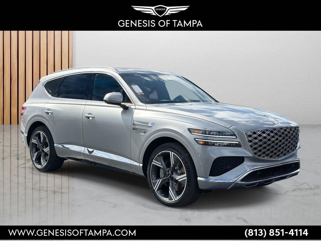 2026 GENESIS GV80