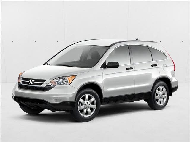 2011 HONDA CR-V