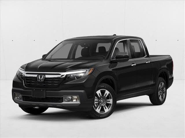 2018 HONDA Ridgeline
