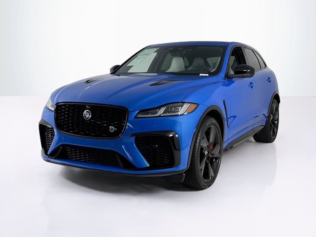 2024 JAGUAR F-Pace