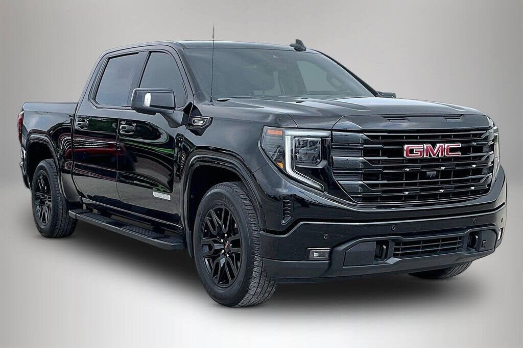 2024 GMC Sierra