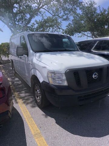 2014 NISSAN NV