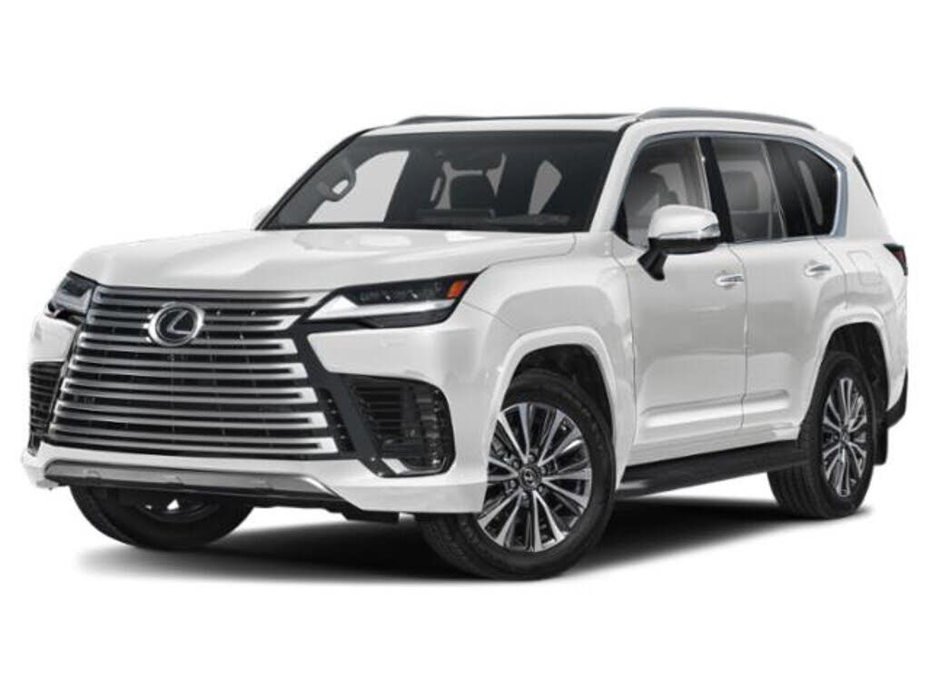 2024 LEXUS LX