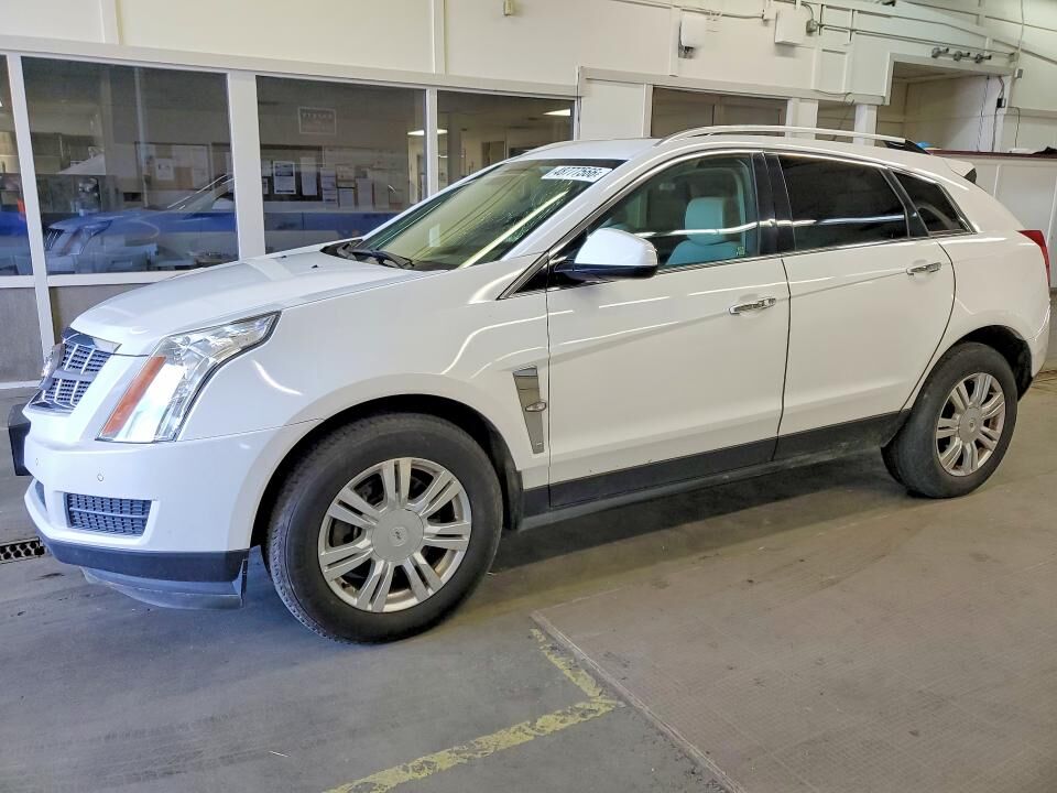 2011 CADILLAC SRX