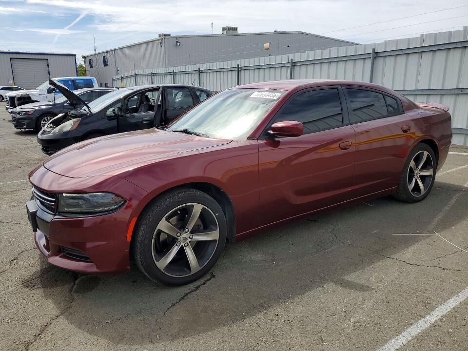 2017 DODGE Charger