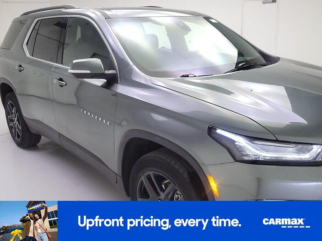 2023 CHEVROLET Traverse