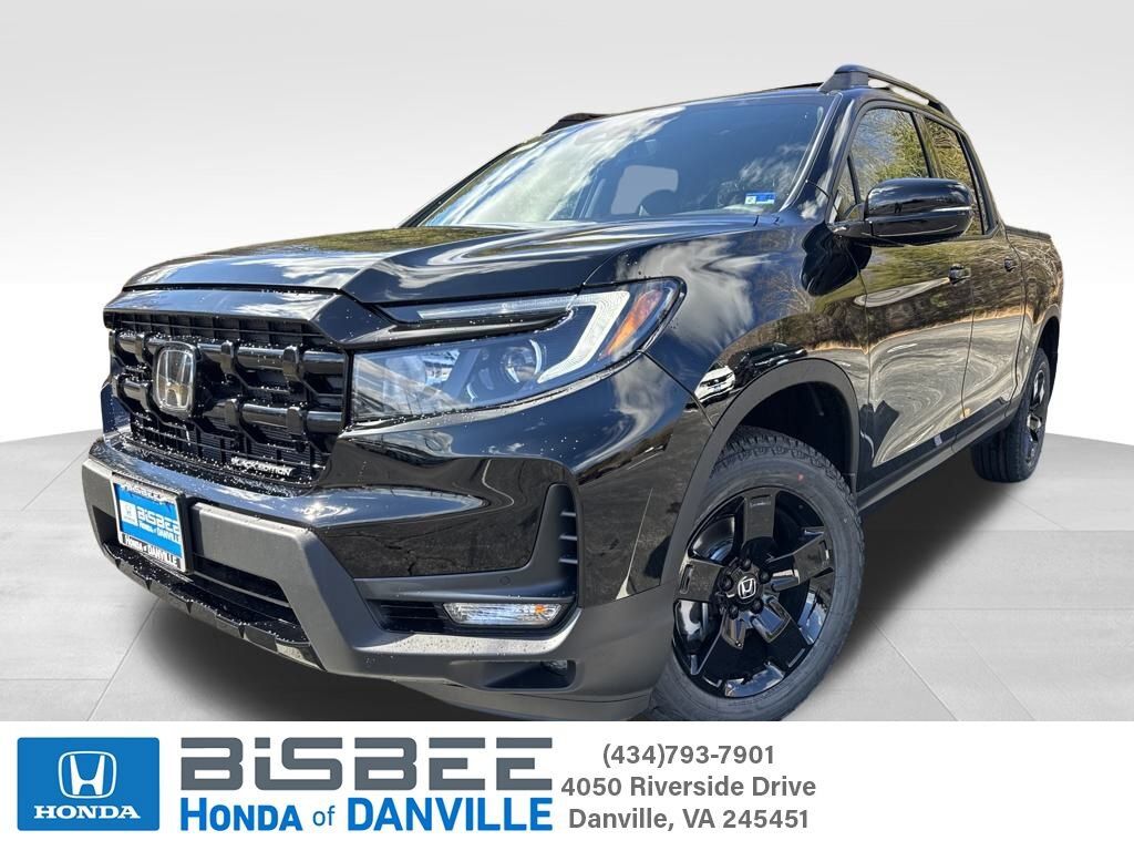 2026 HONDA Ridgeline