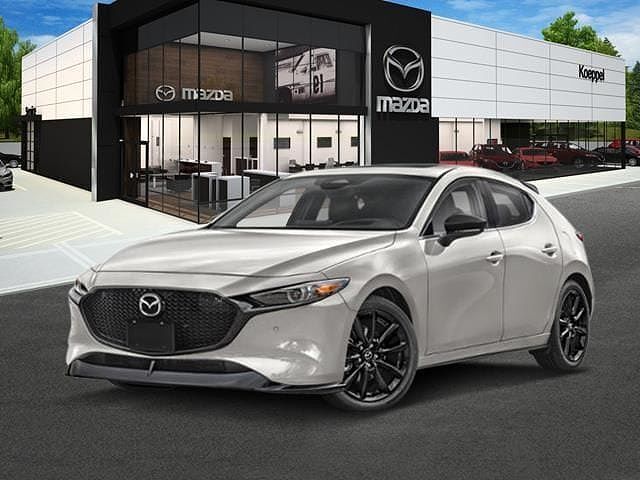 2026 MAZDA Mazda3