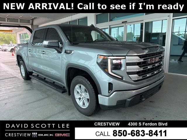 2026 GMC Sierra