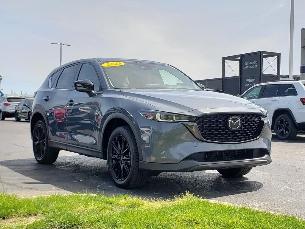 2023 MAZDA CX-5