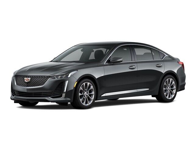 2021 CADILLAC CT5