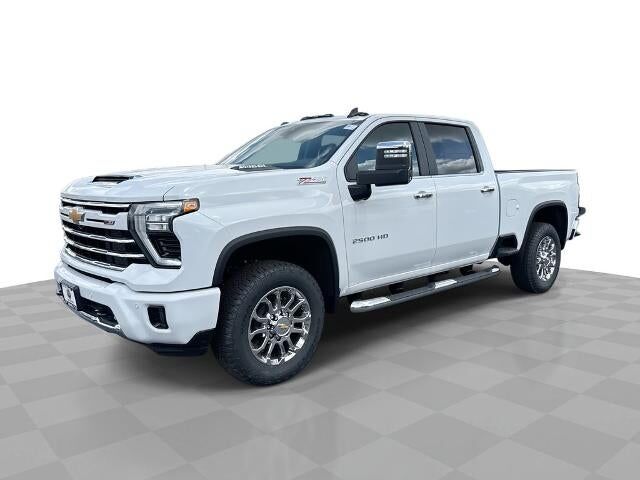 2026 CHEVROLET Silverado HD