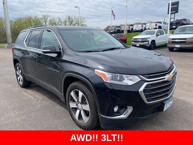 2020 CHEVROLET Traverse