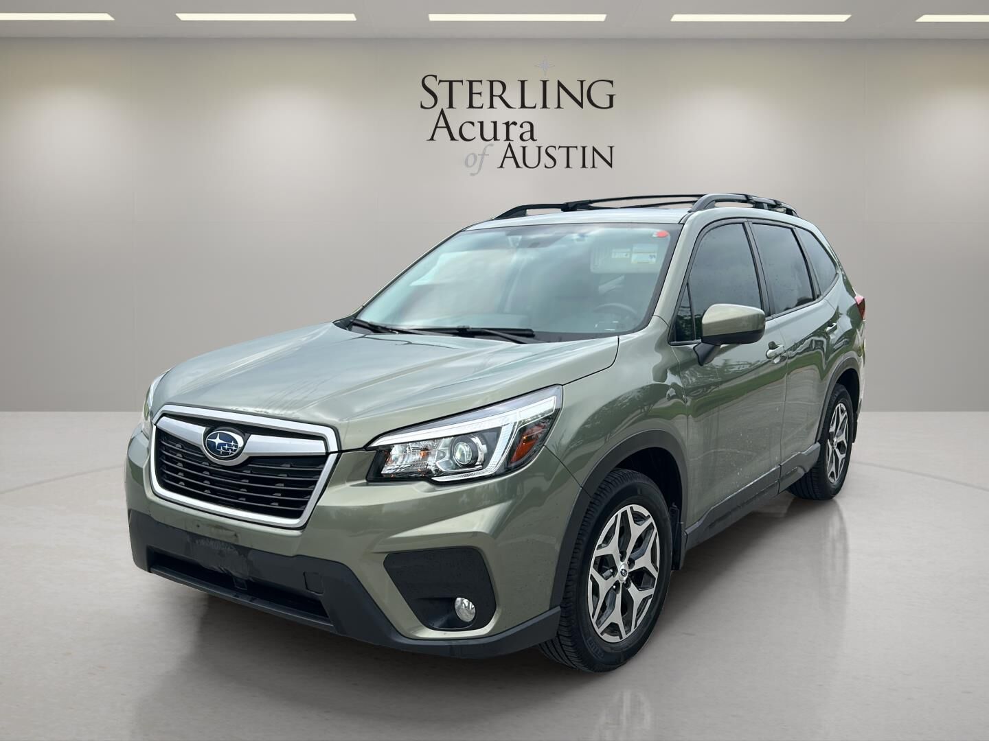 2019 SUBARU Forester