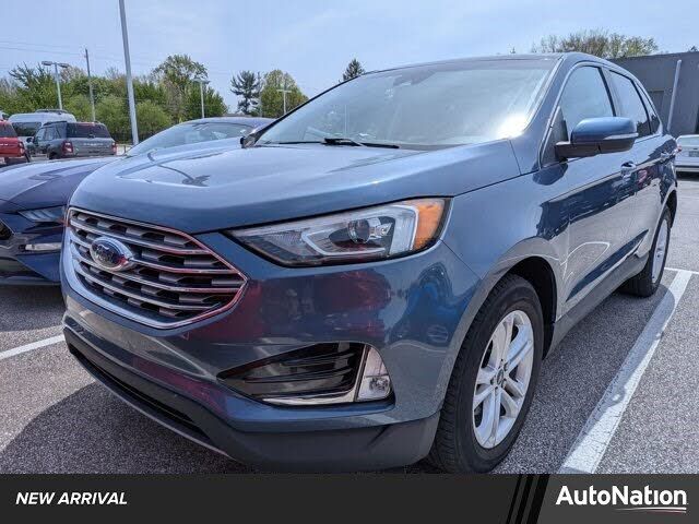 2019 FORD Edge