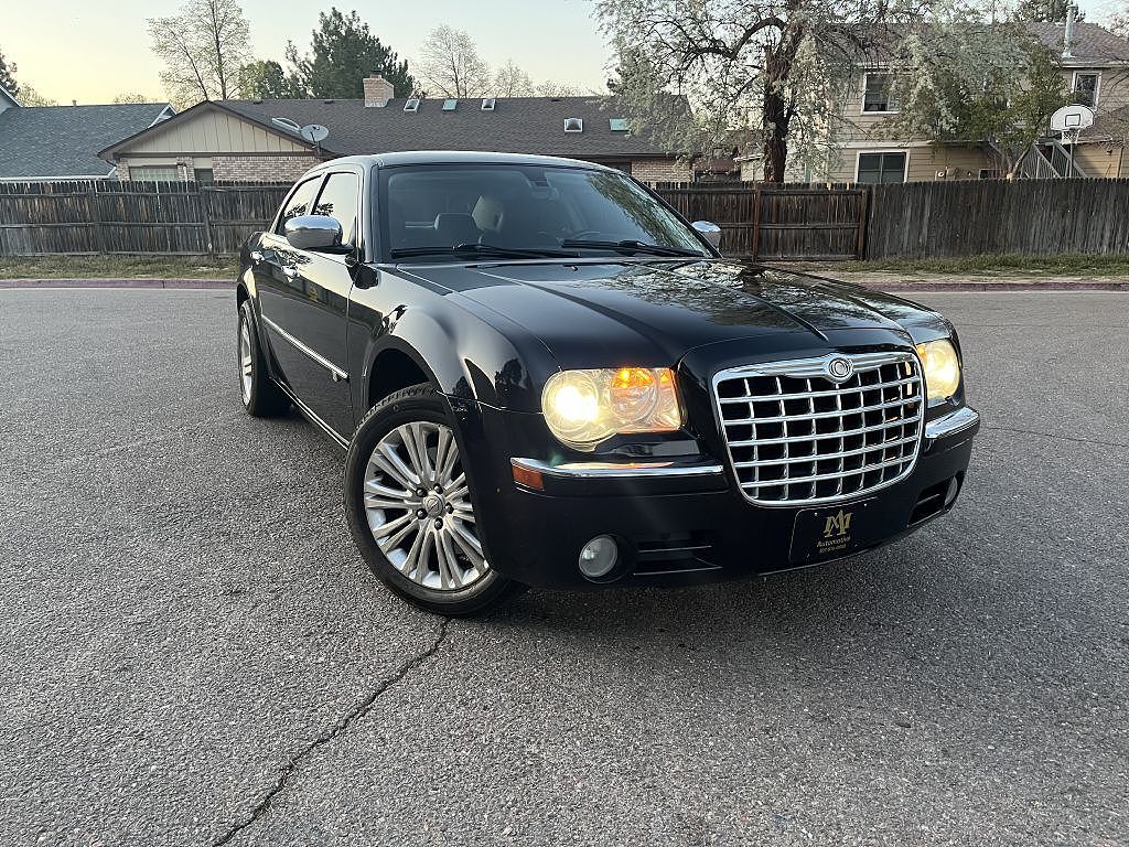 2009 CHRYSLER 300C