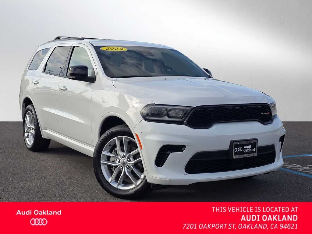 2024 DODGE Durango