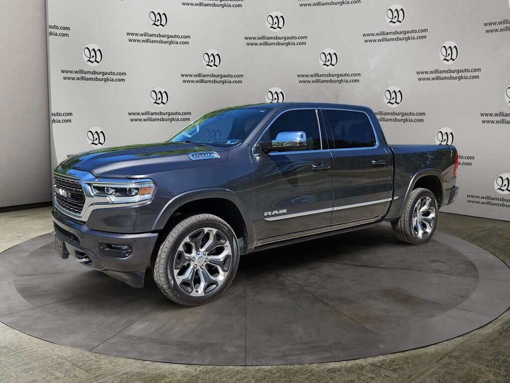 2024 RAM 1500