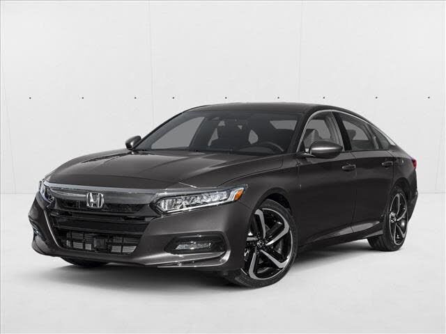 2019 HONDA Accord