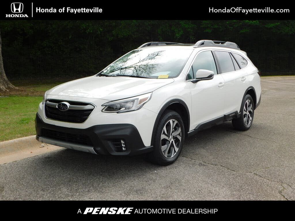 2022 SUBARU Outback