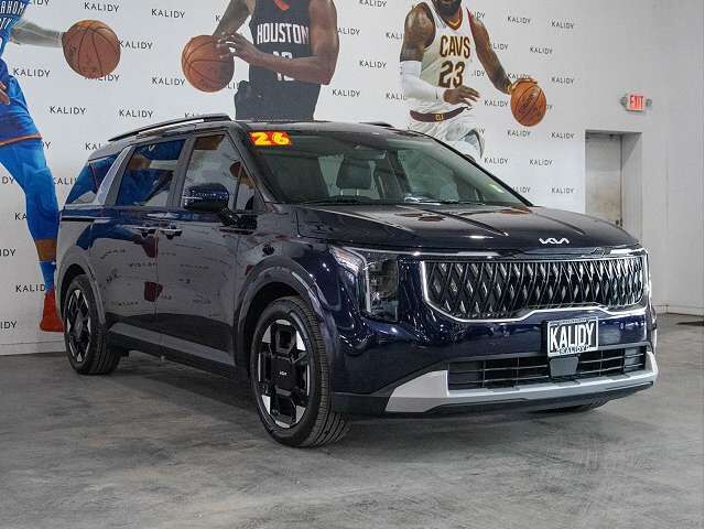 2026 KIA Carnival