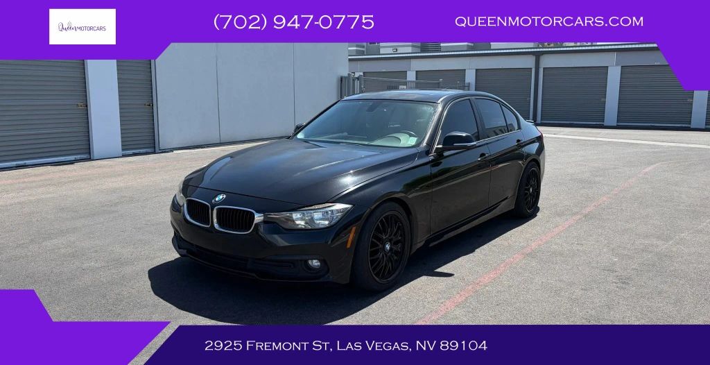 2016 BMW 3 Series