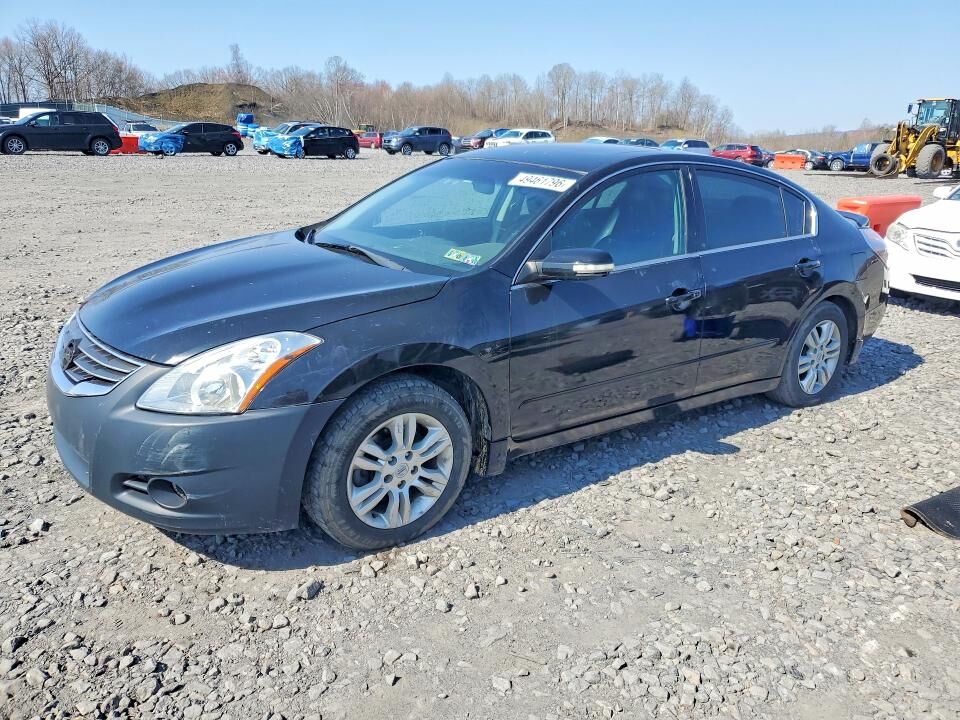2011 NISSAN Altima