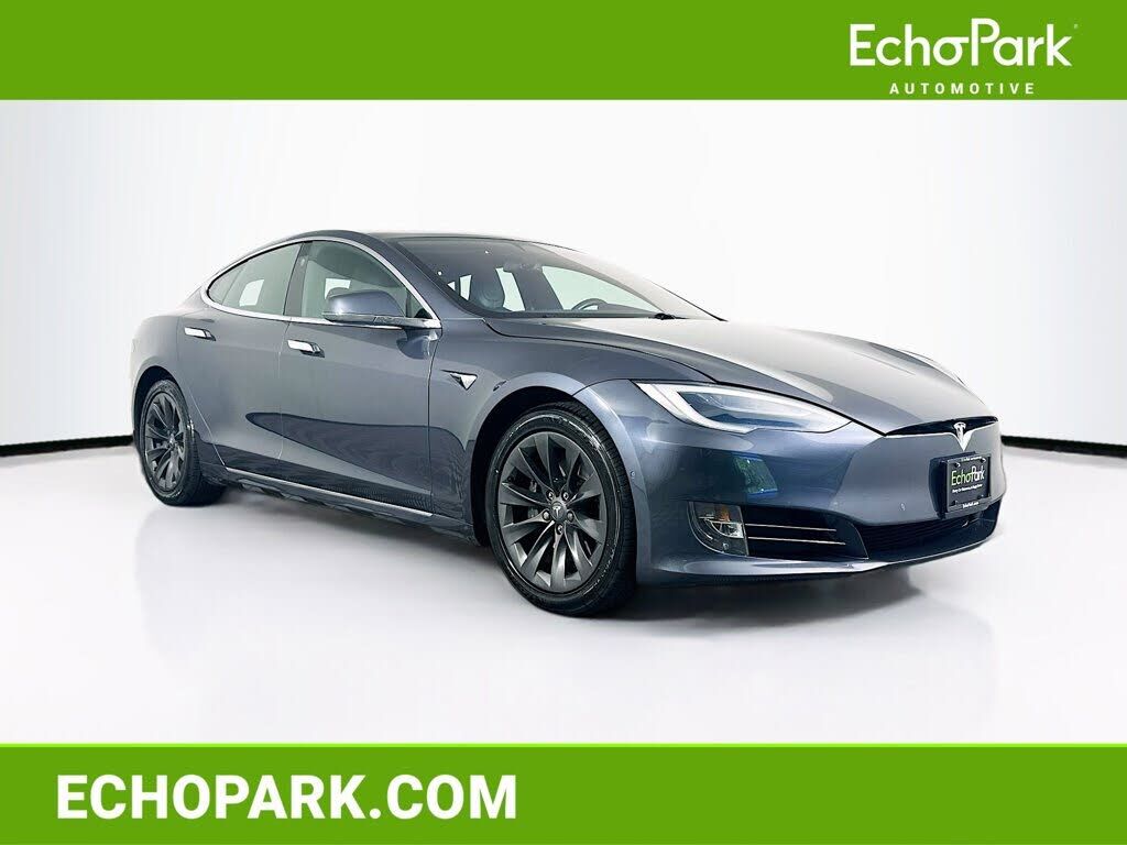 2019 TESLA Model S