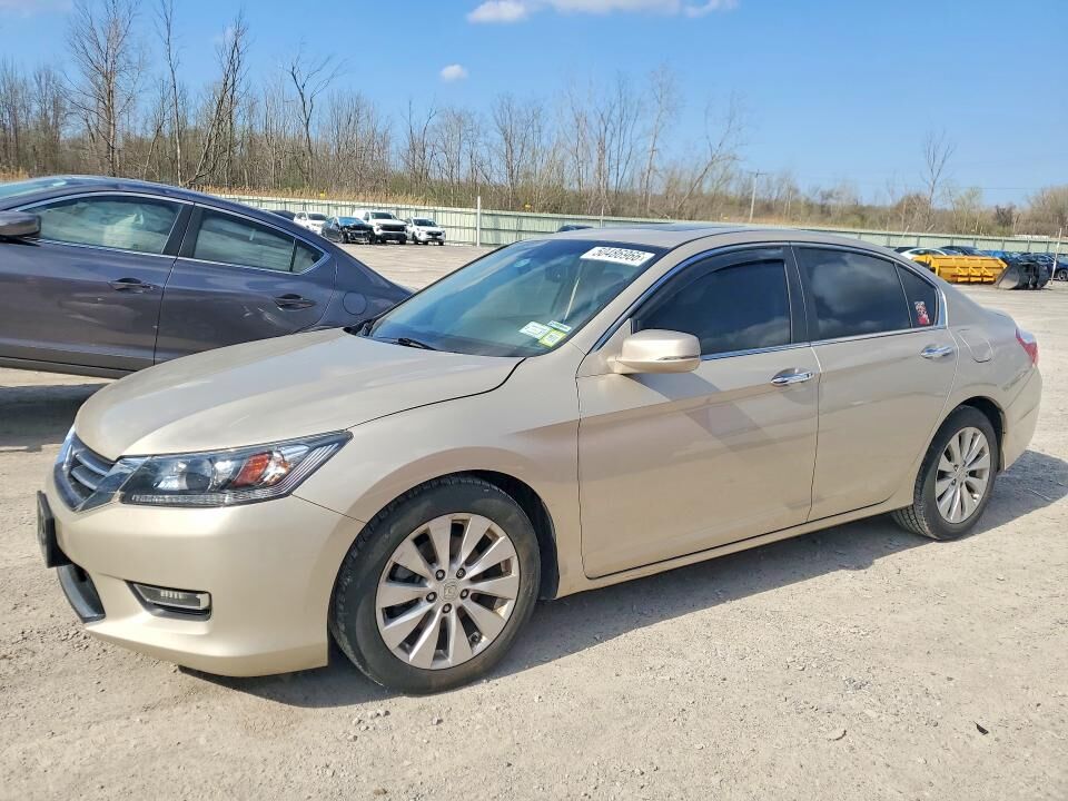 2013 HONDA Accord