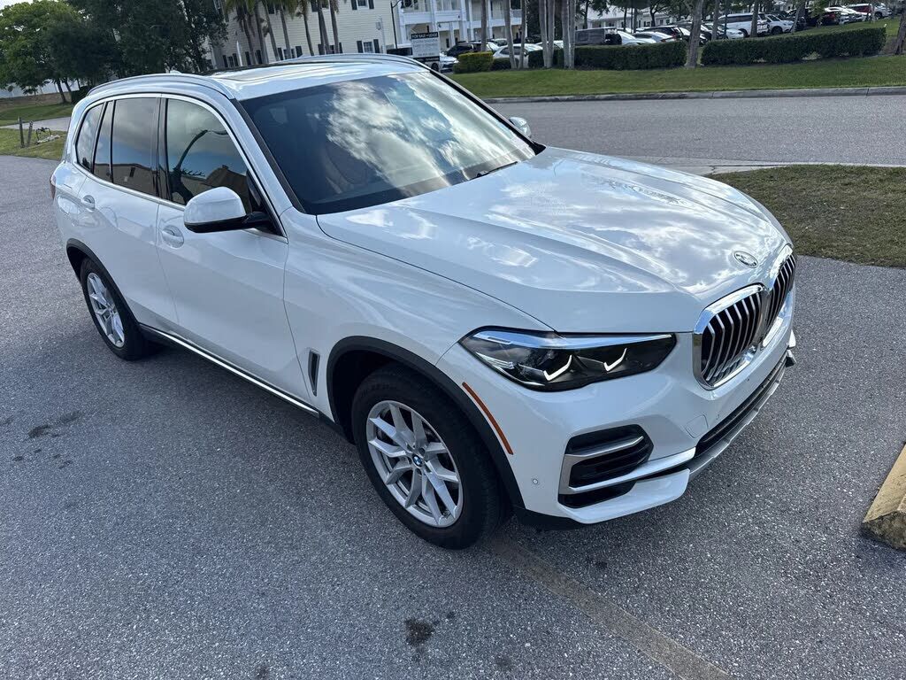 2023 BMW X5