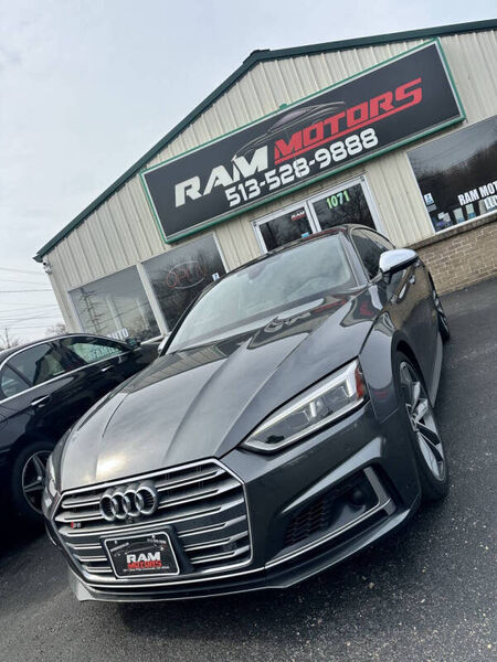 2018 AUDI S5