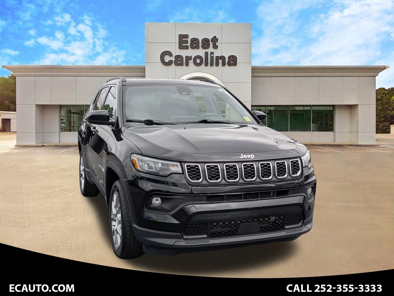 2024 JEEP Compass