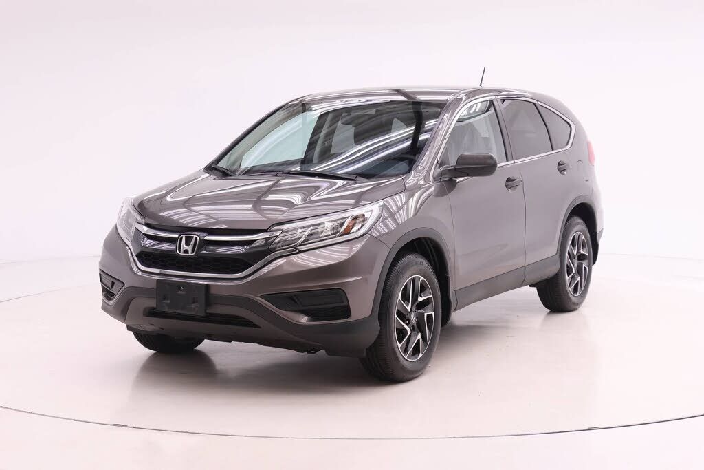 2016 HONDA CR-V