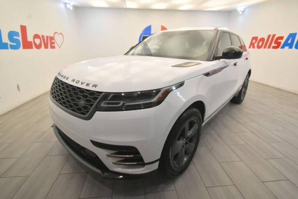 2022 LAND ROVER Range Rover Velar