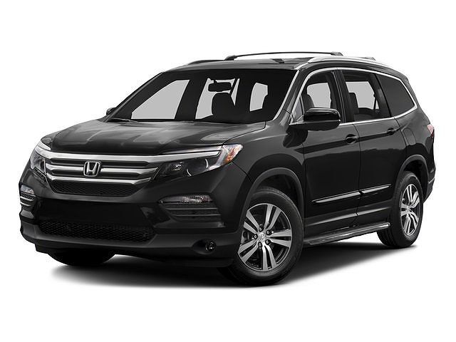 2016 HONDA Pilot