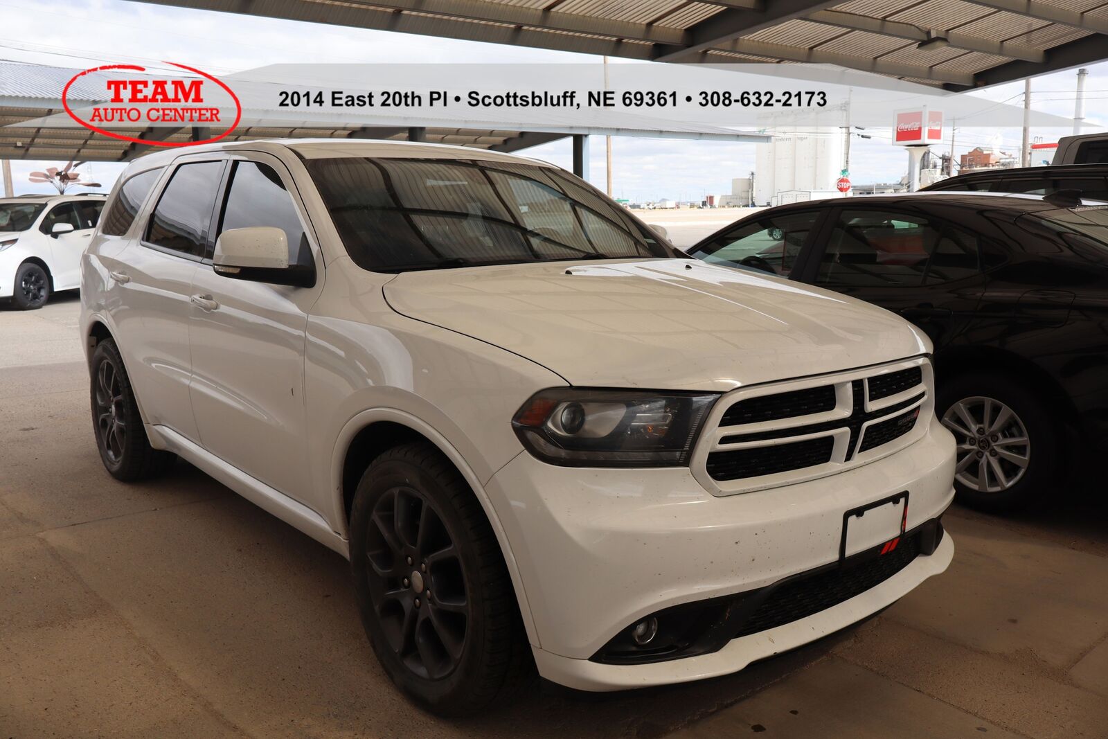 2017 DODGE Durango