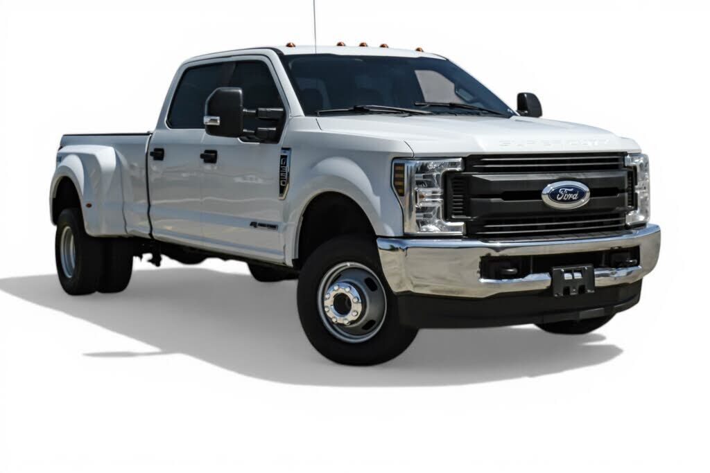 2019 FORD F-350